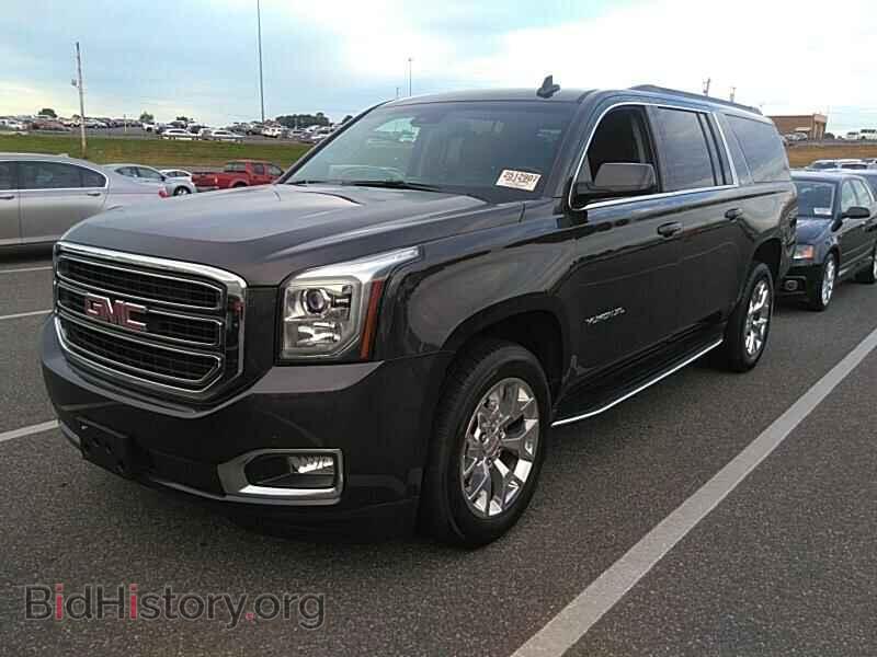 Photo 1GKS2GKC6GR377655 - GMC Yukon XL 2016