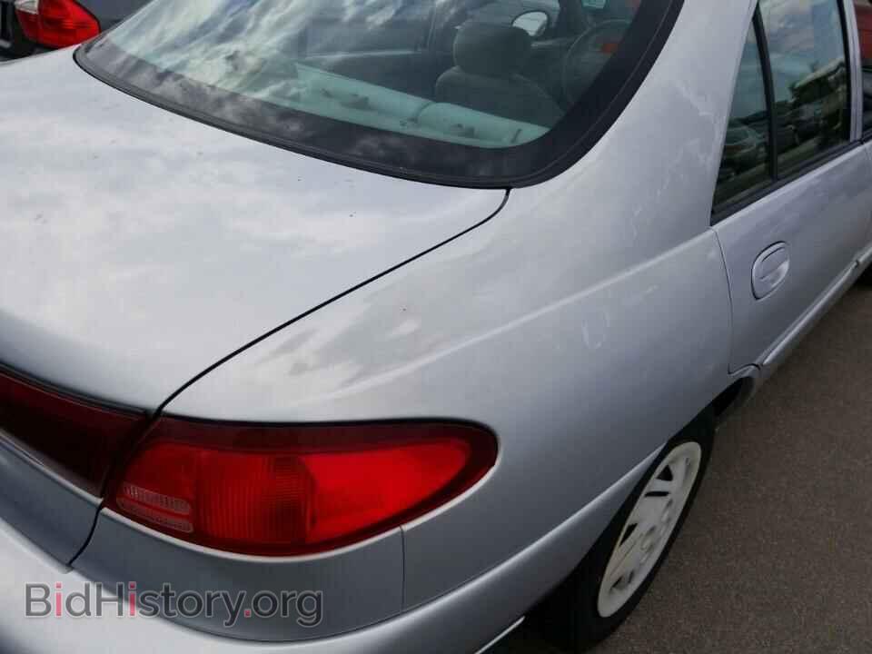 2002 Ford Escort - VIN: 3FAFP13PX2R183629 - Фото 8