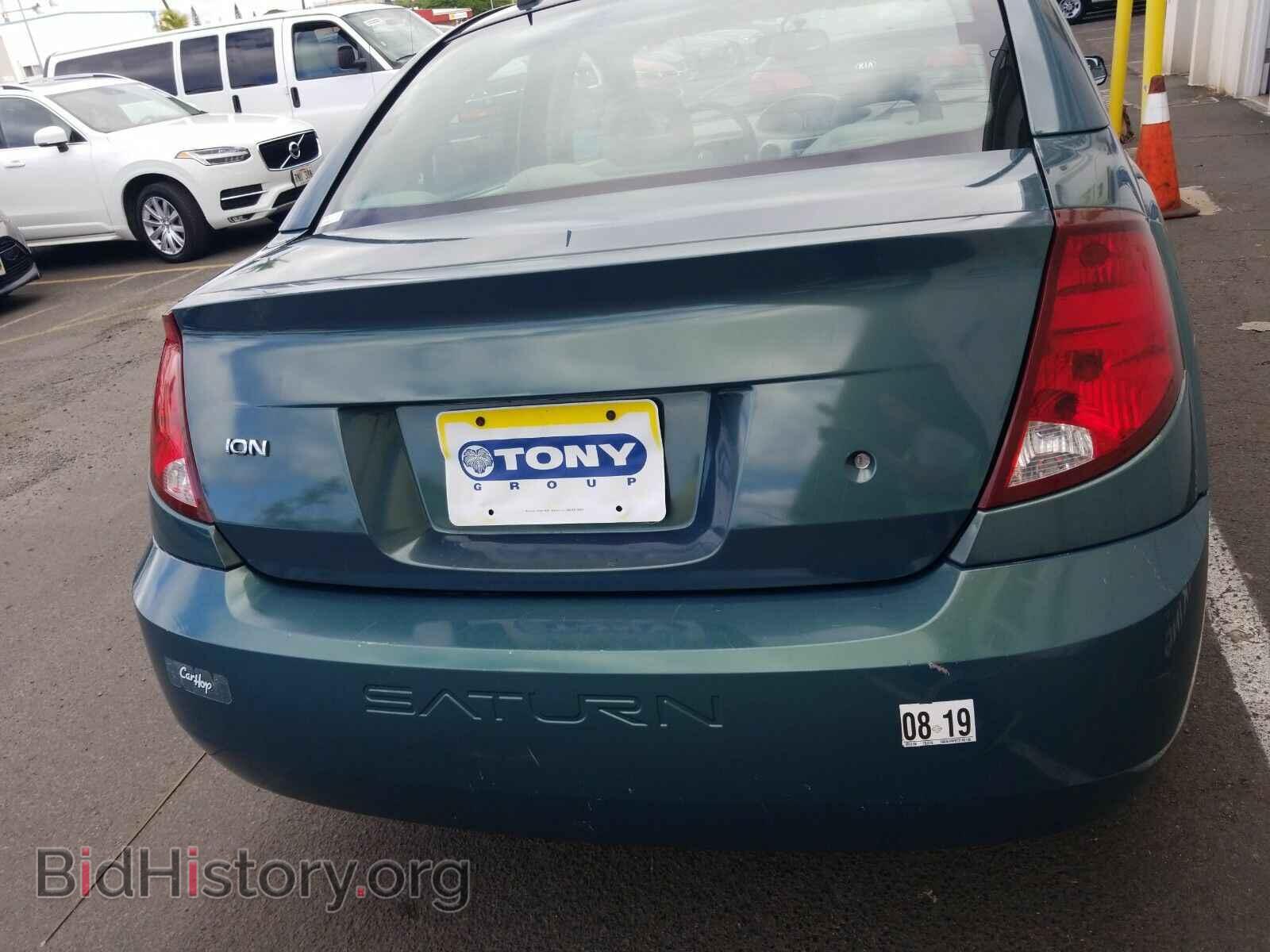 2007 Saturn Ion - VIN: 1G8AL55F97Z160108 - Фото 7