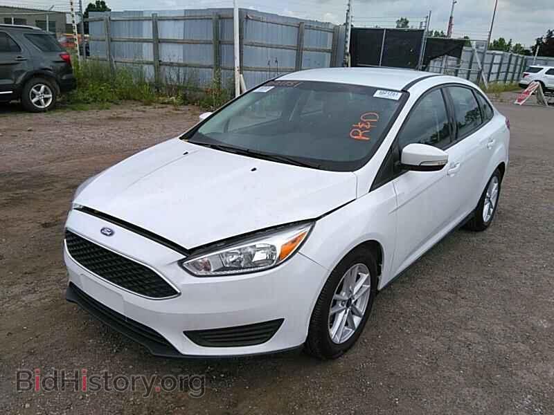Фотография 1FADP3F23GL320354 - Ford Focus 2016