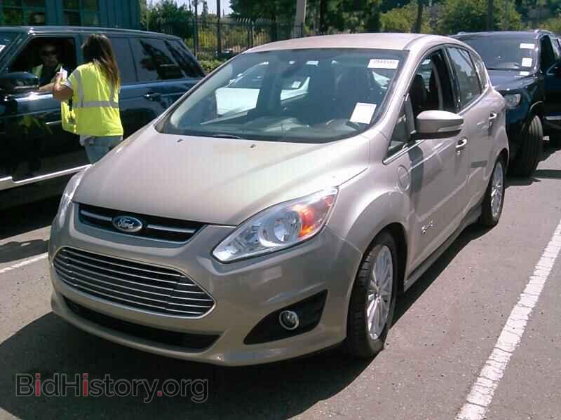 Photo 1FADP5CU0FL115686 - Ford C-Max Energi 2015