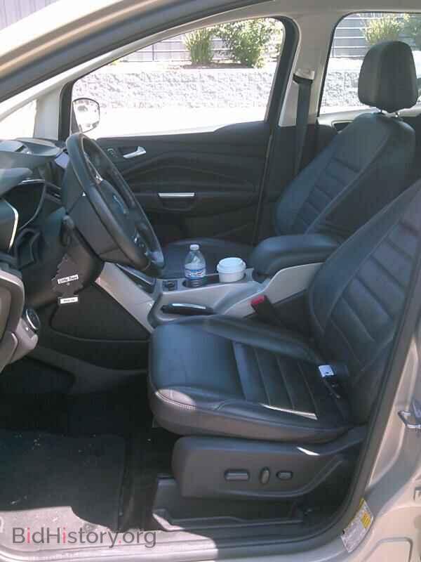 2015 Ford C-Max Energi - VIN: 1FADP5CU0FL115686 - Фото 3