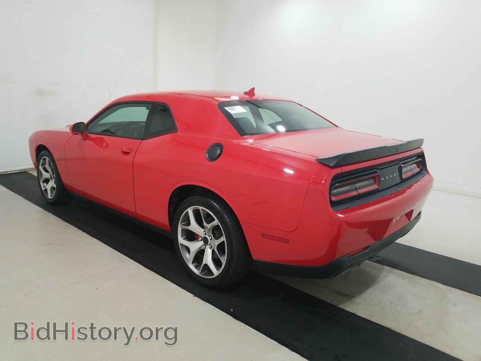 2015 Dodge Challenger - VIN: 2C3CDZBT8FH740384 - Фото 6