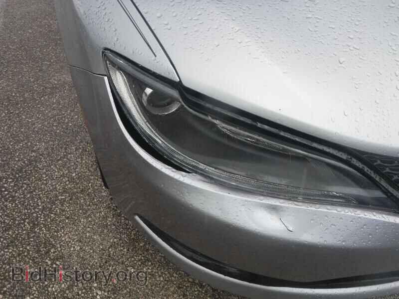 2016 Chrysler 200 - VIN: 1C3CCCBB1GN141911 - Фото 12