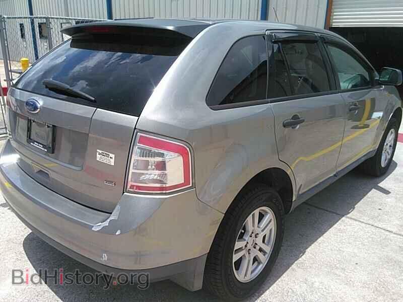 2008 Ford Edge - VIN: 2FMDK46C48BA26210 - Фото 2