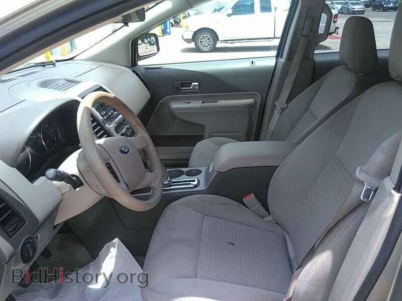 2008 Ford Edge - VIN: 2FMDK46C48BA26210 - Фото 3