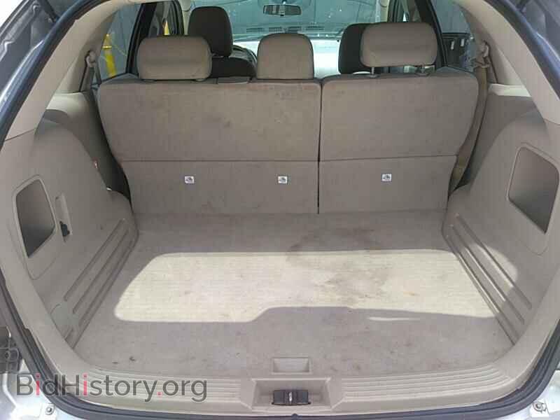 2008 Ford Edge - VIN: 2FMDK46C48BA26210 - Фото 7