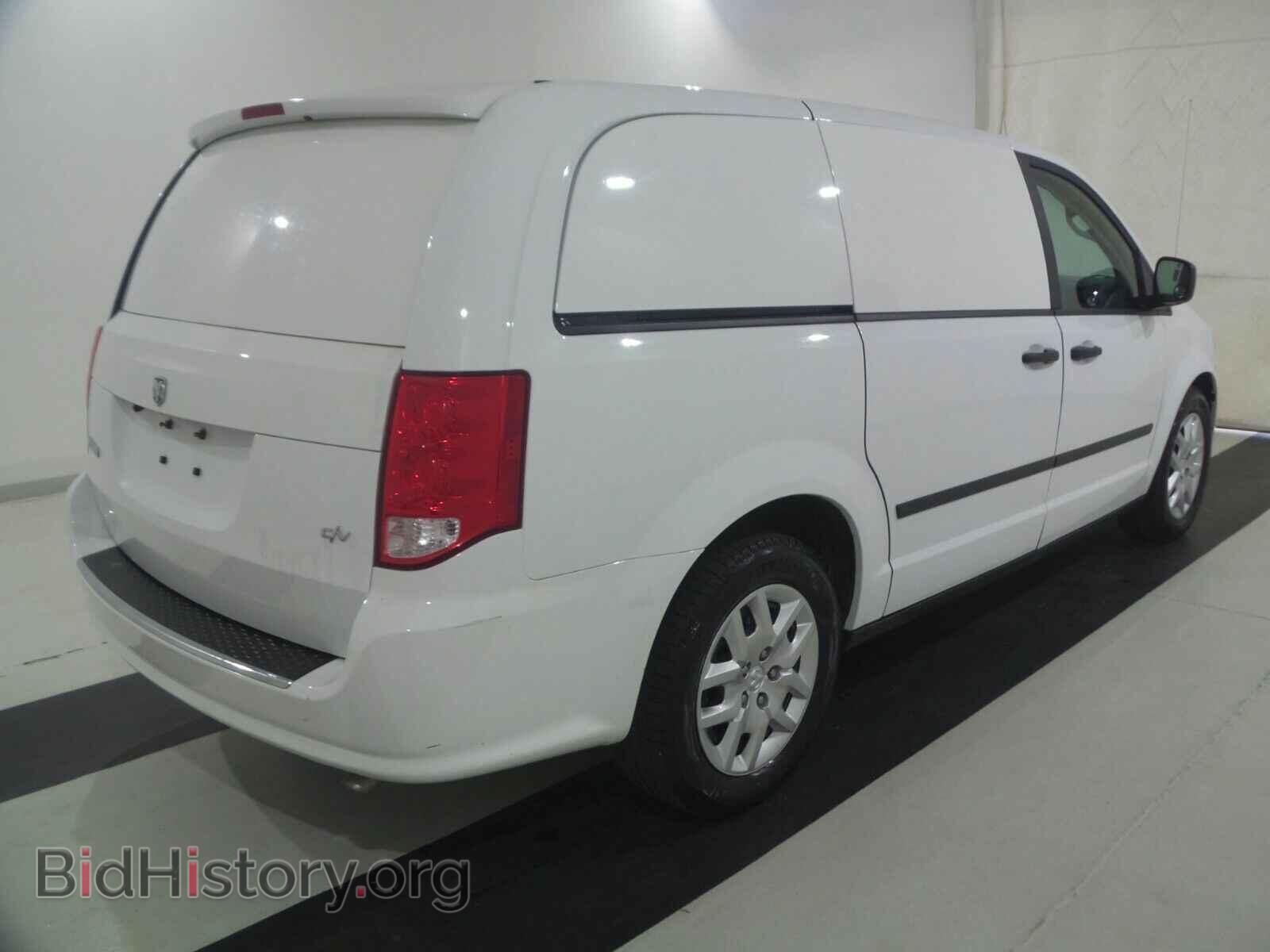 2015 Ram Cargo Van - VIN: 2C4JRGAG7FR680993 - Фото 4