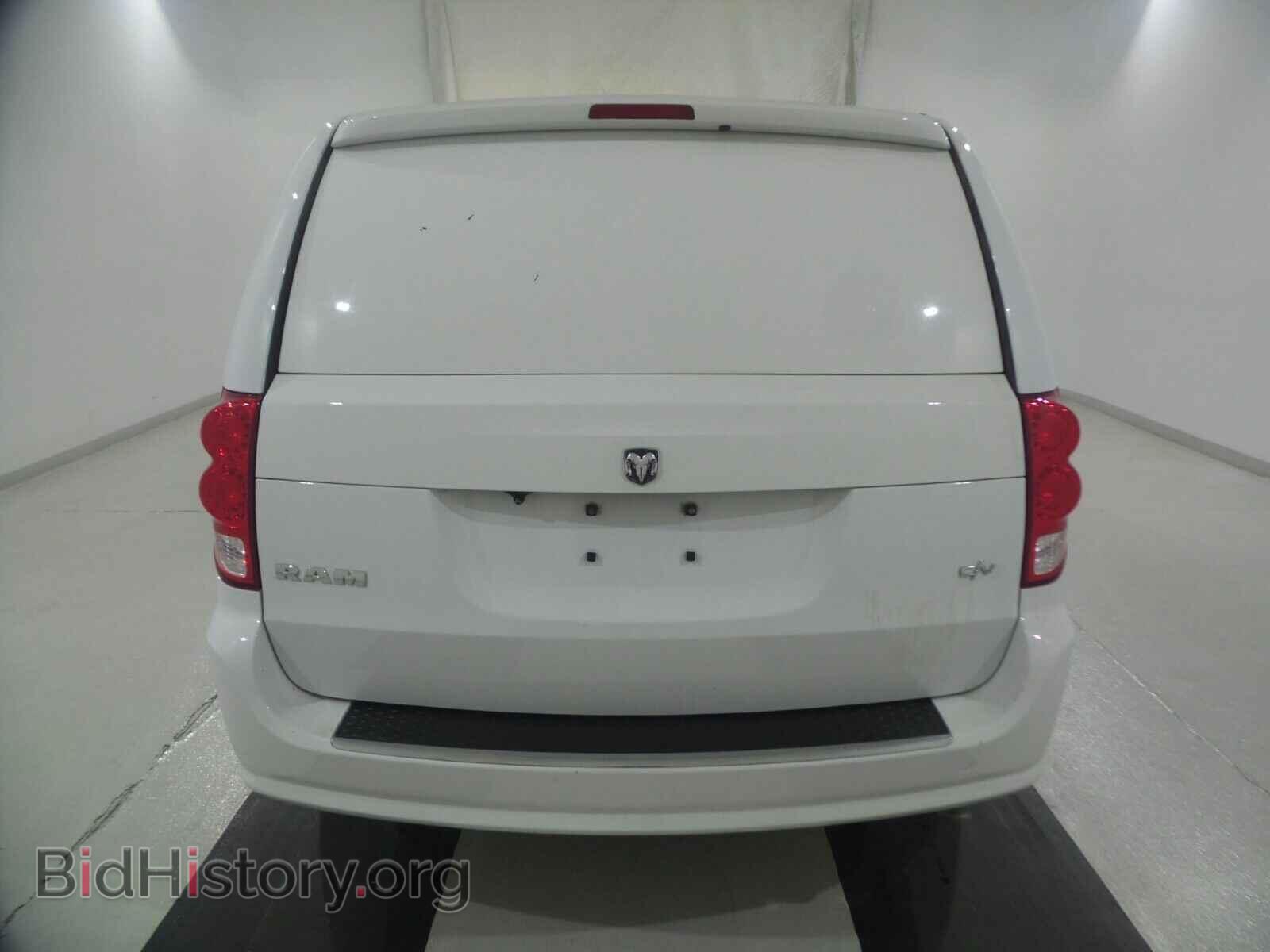 2015 Ram Cargo Van - VIN: 2C4JRGAG7FR680993 - Фото 5