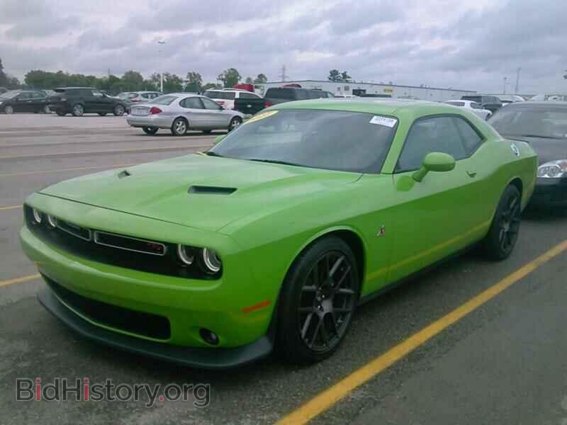 Фотография 2C3CDZFJ7HH618515 - Dodge Challenger 2017