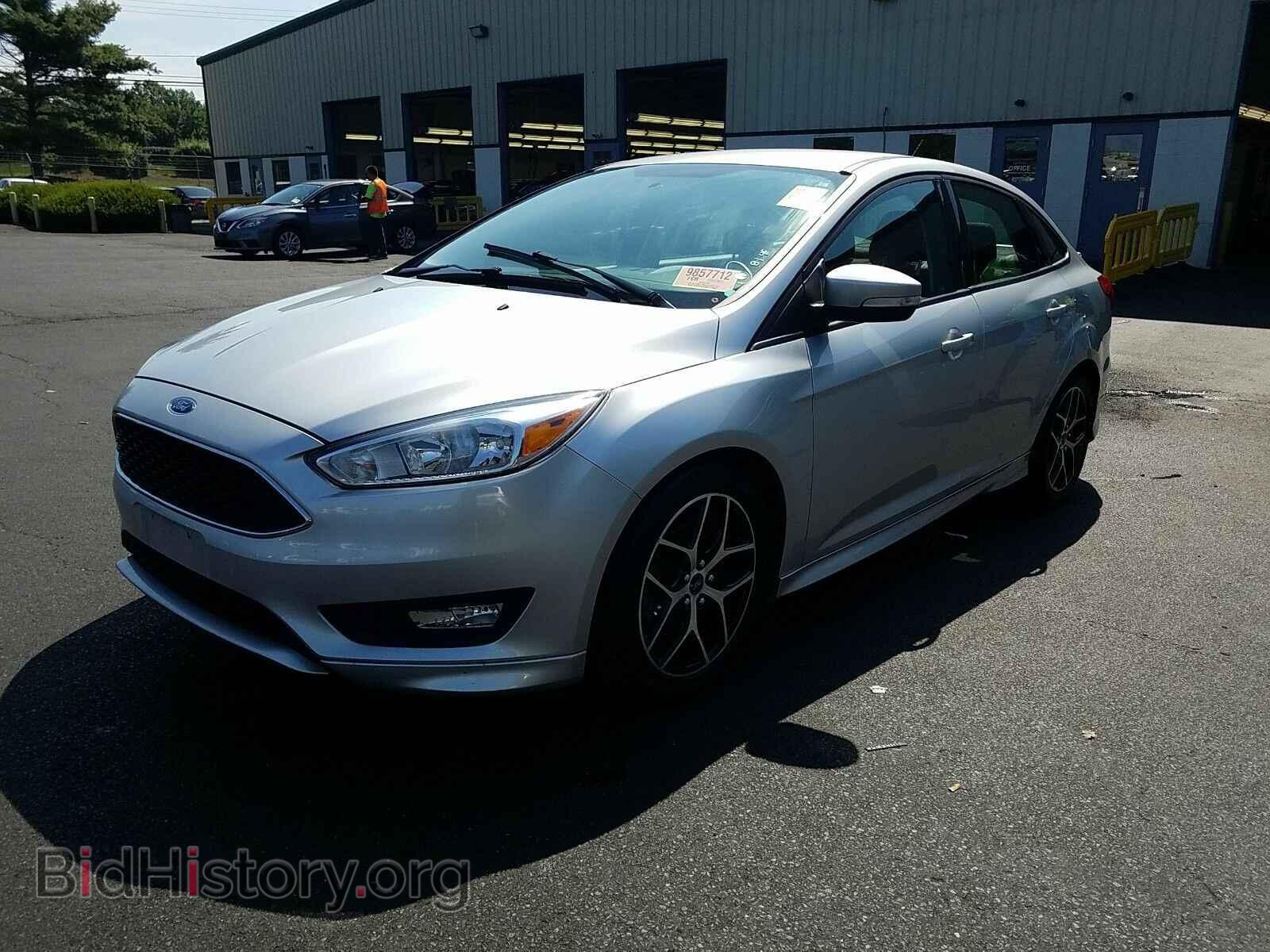 Фотография 1FADP3F2XGL223667 - Ford Focus 2016