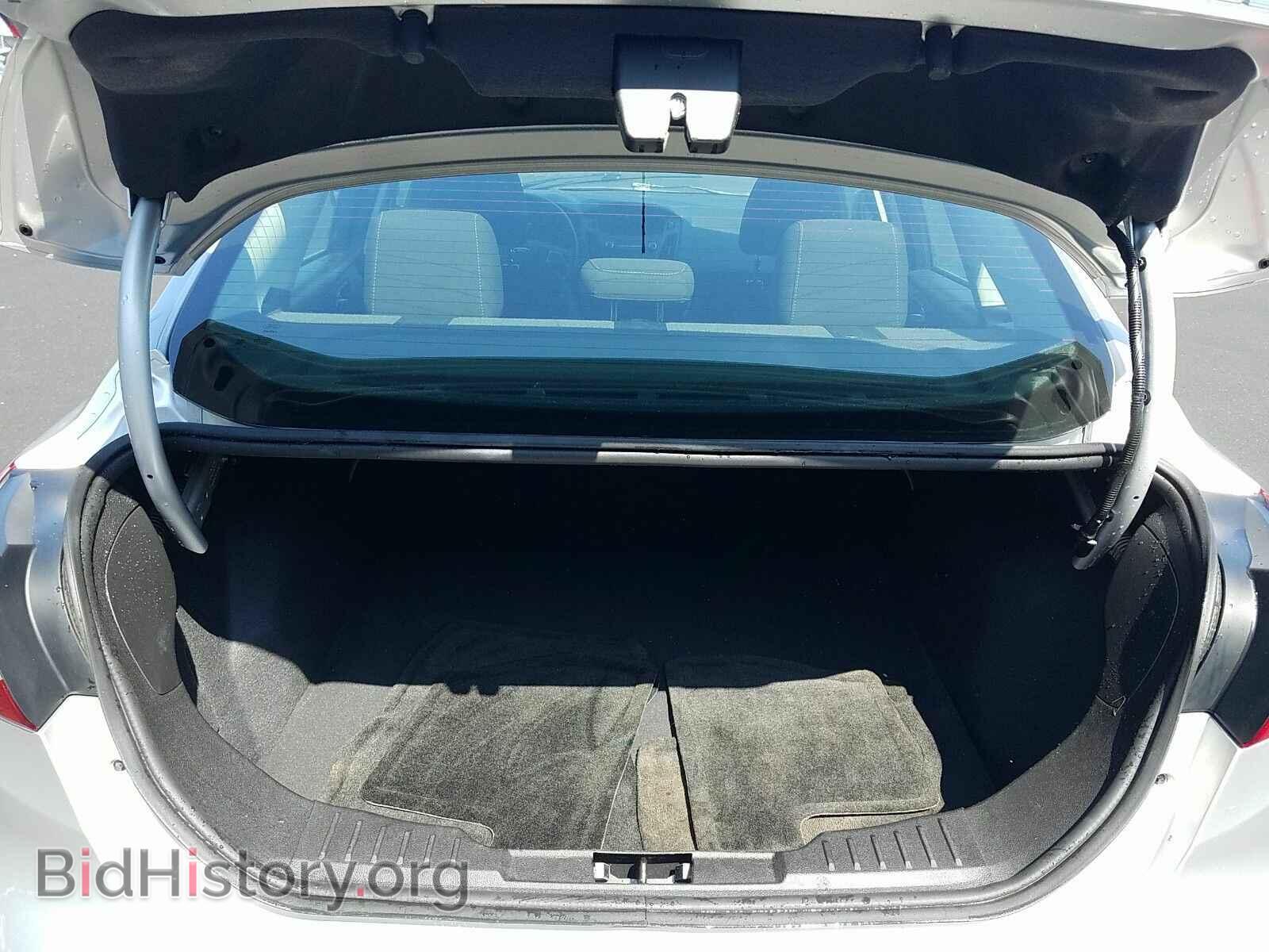 2016 Ford Focus - VIN: 1FADP3F2XGL223667 - Photo 7