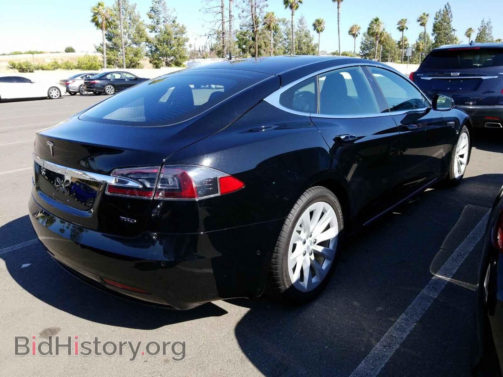 2018 Tesla Model S - VIN: 5YJSA1E26JF248696 - Photo 2