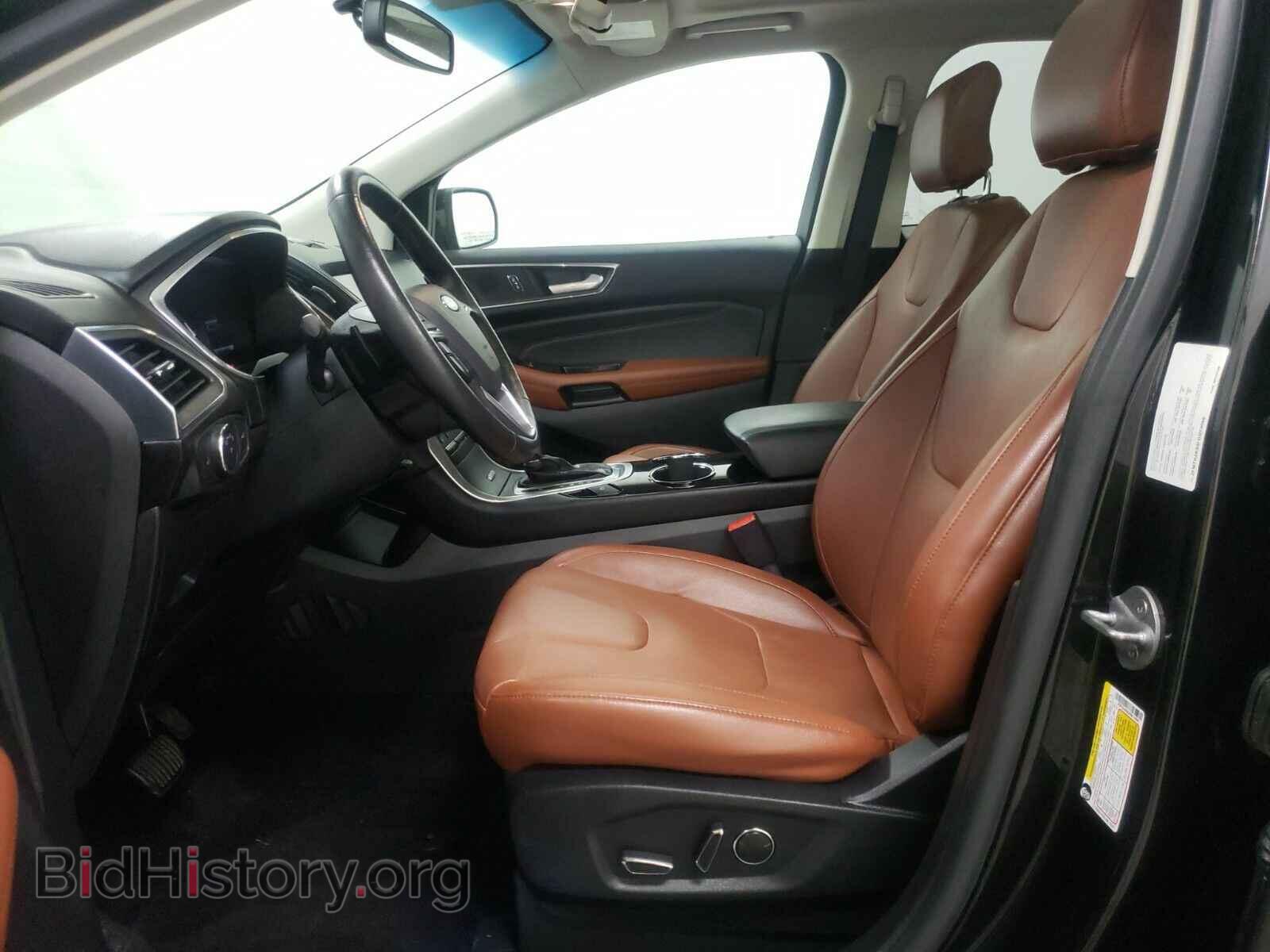 2015 Ford Edge - VIN: 2FMTK4K88FBB74998 - Фото 7