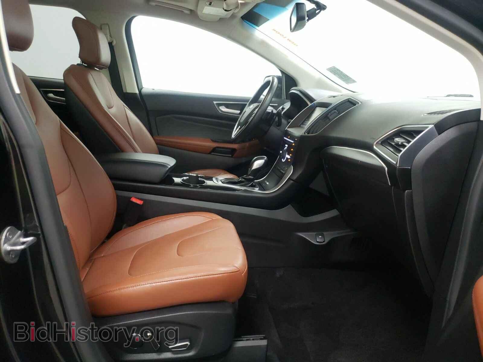 2015 Ford Edge - VIN: 2FMTK4K88FBB74998 - Фото 8