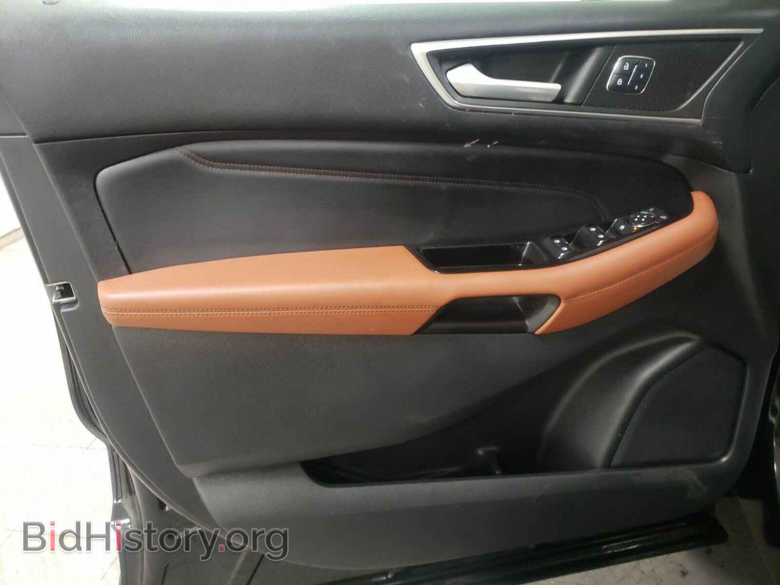 2015 Ford Edge - VIN: 2FMTK4K88FBB74998 - Фото 9