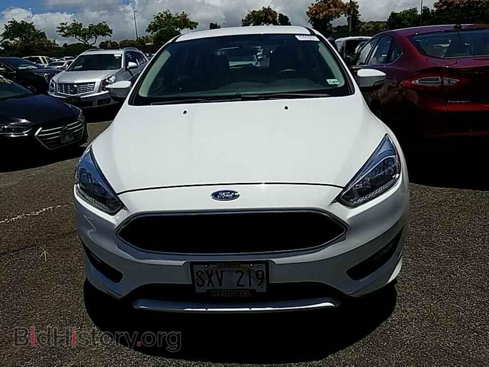 2016 Ford Focus - VIN: 1FADP3K29GL306545 - Фото 14