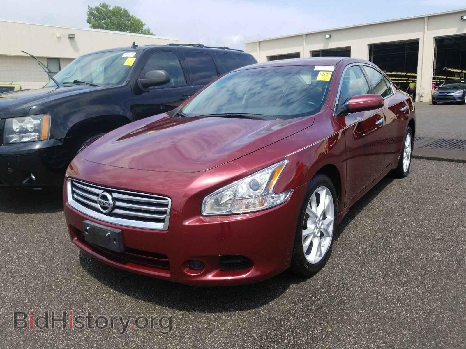 Photo 1N4AA5AP1DC835416 - Nissan Maxima 2013
