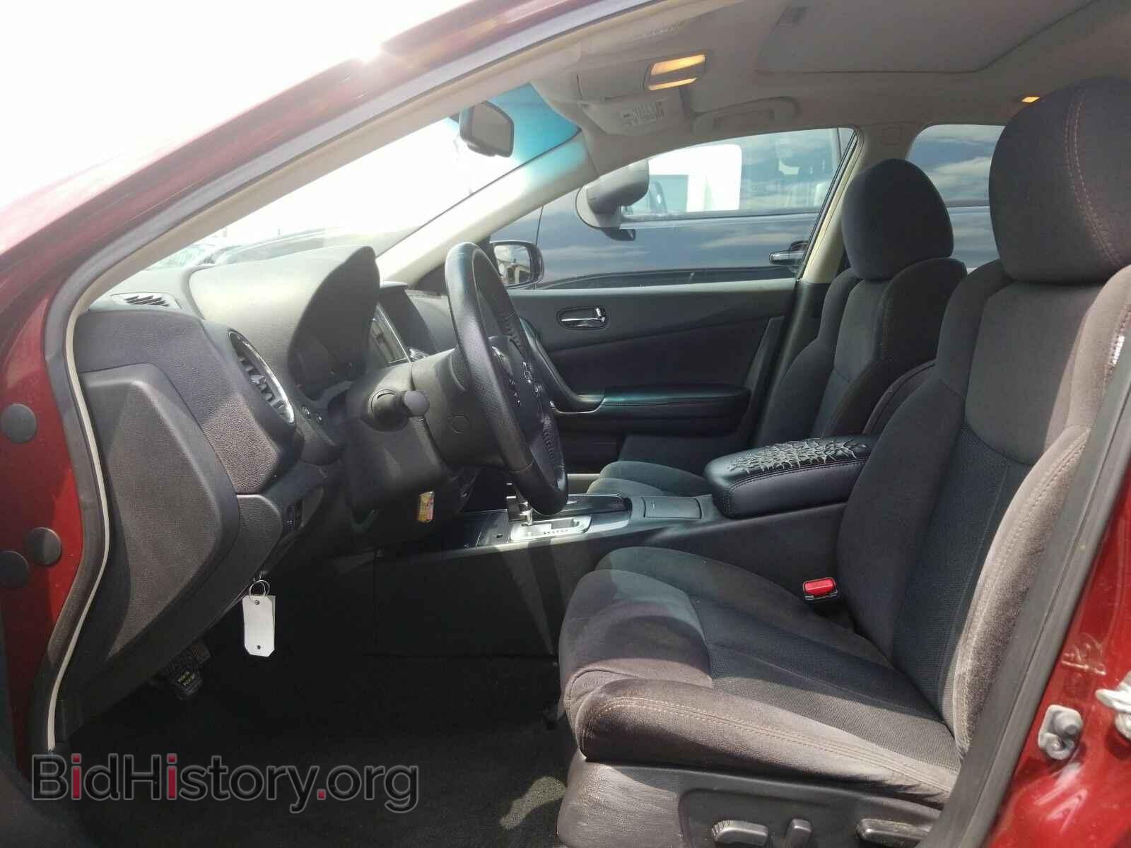 2013 Nissan Maxima - VIN: 1N4AA5AP1DC835416 - Фото 3