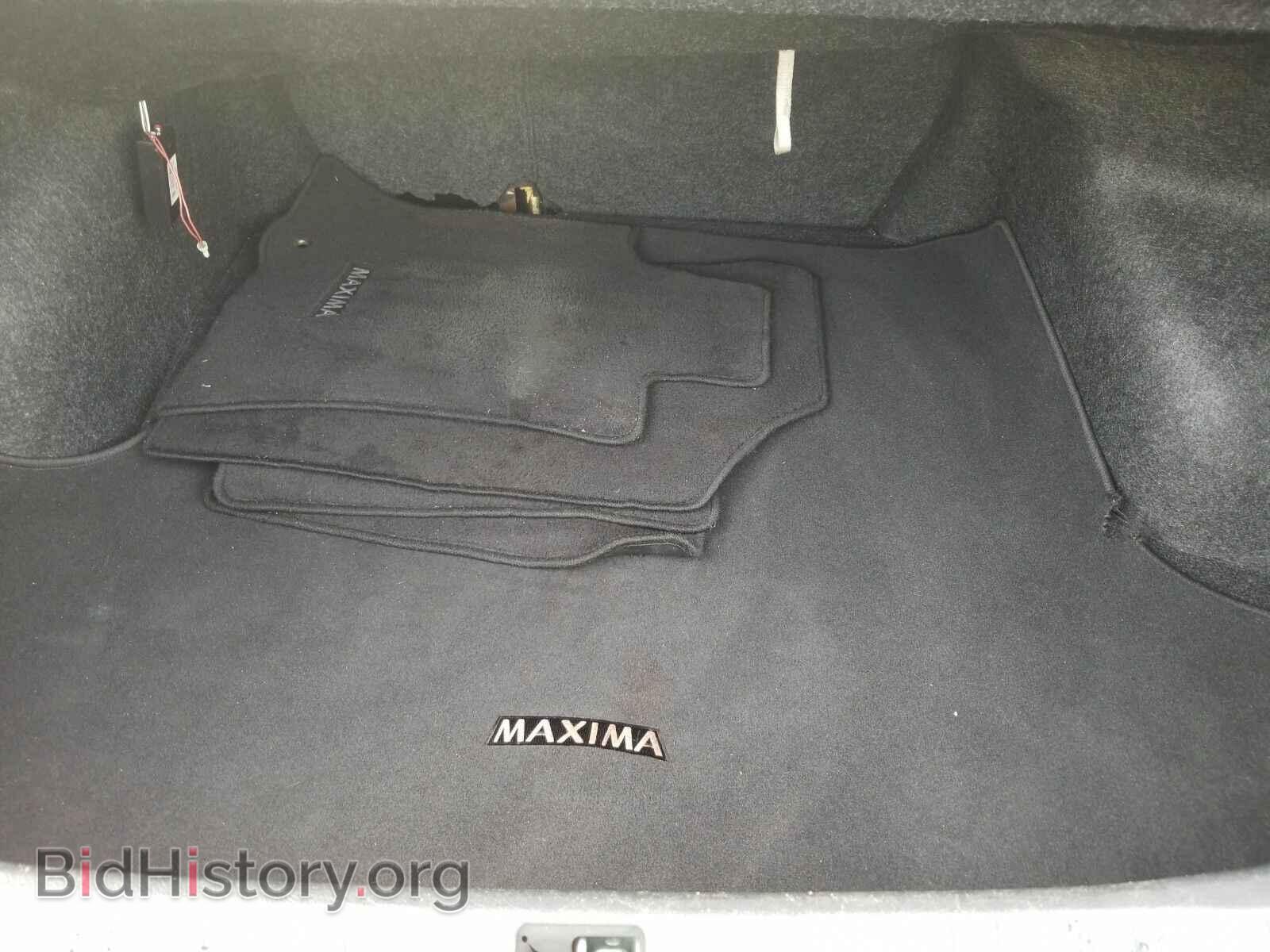 2013 Nissan Maxima - VIN: 1N4AA5AP1DC835416 - Фото 7