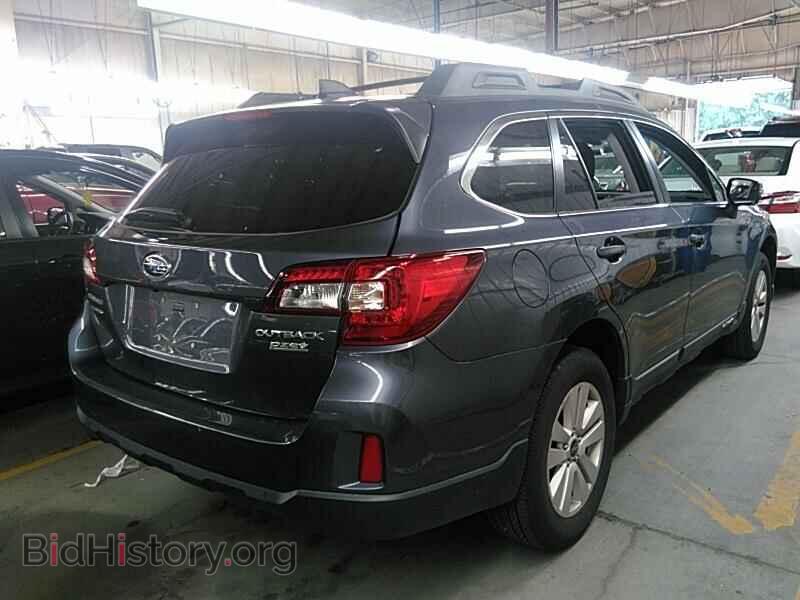 2017 Subaru Outback - VIN: 4S4BSAFC6H3400113 - Фото 2