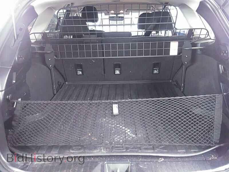 2017 Subaru Outback - VIN: 4S4BSAFC6H3400113 - Фото 7