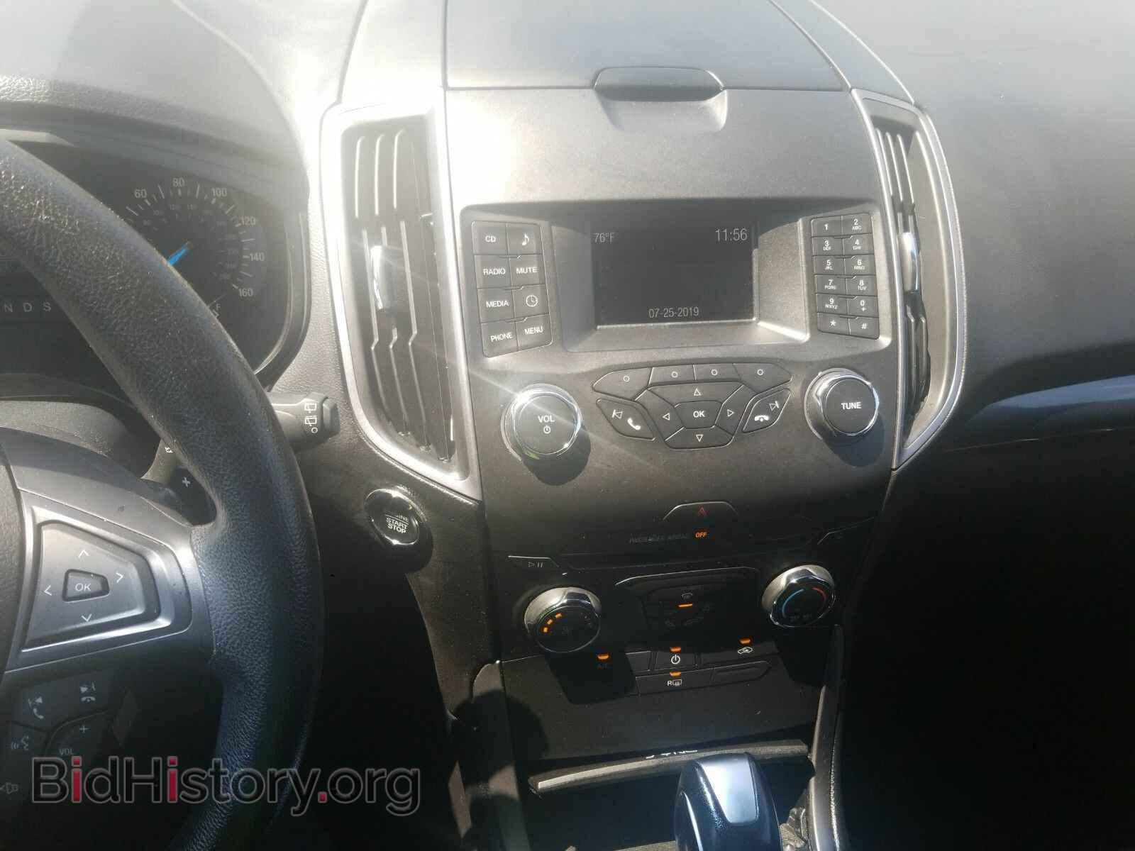 2016 Ford Edge - VIN: 2FMPK3G98GBC25396 - Фото 4