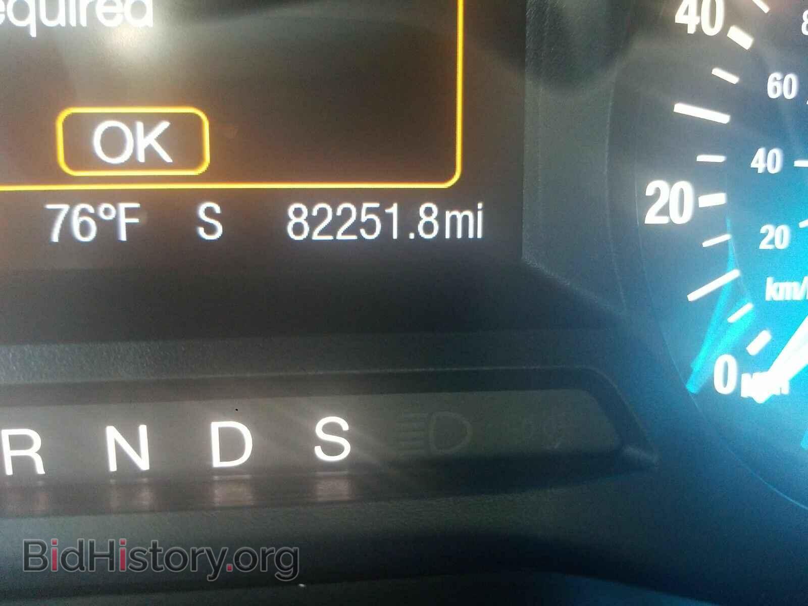 2016 Ford Edge - VIN: 2FMPK3G98GBC25396 - Фото 5
