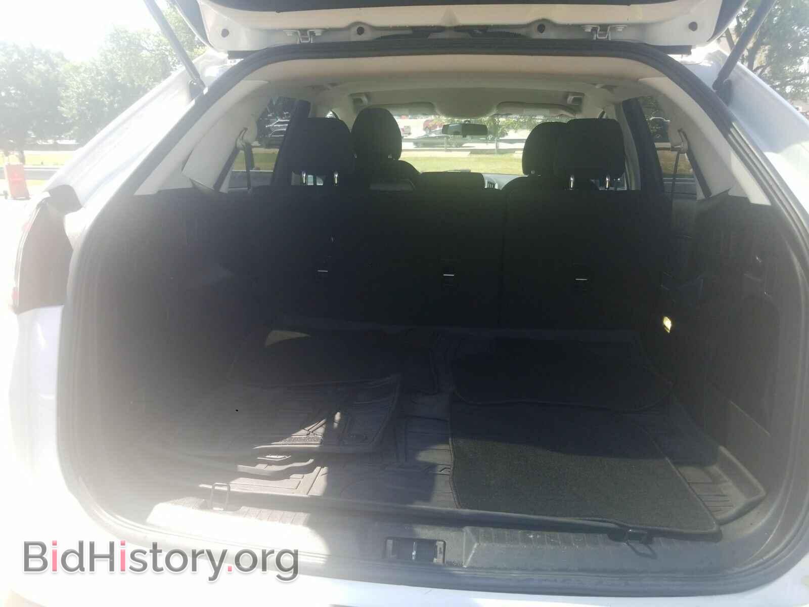 2016 Ford Edge - VIN: 2FMPK3G98GBC25396 - Фото 7