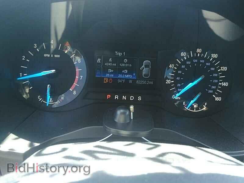 2016 Ford Edge - VIN: 2FMPK3G98GBC25396 - Фото 8