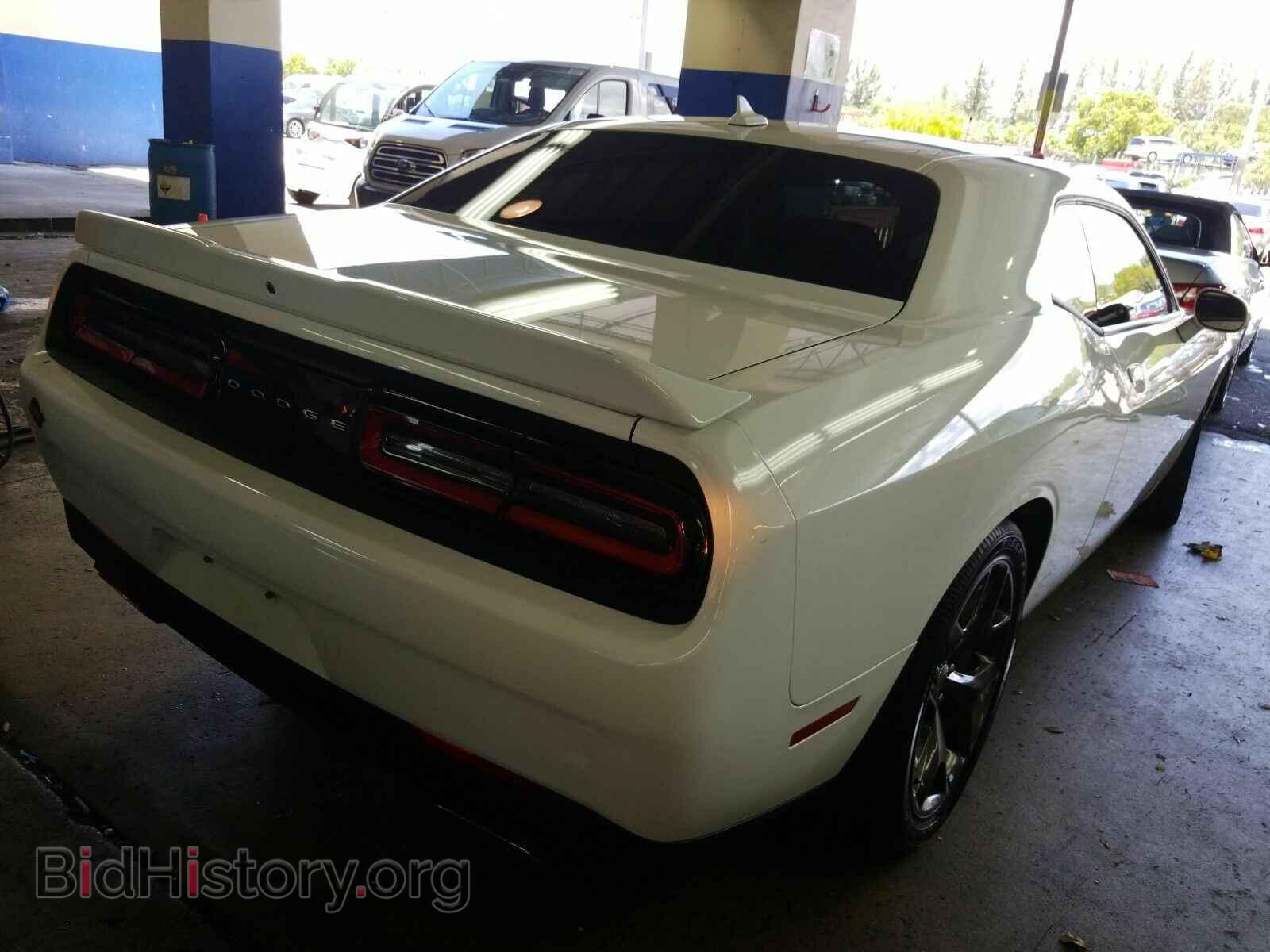 2017 Dodge Challenger - VIN: 2C3CDZAG4HH633002 - Photo 2