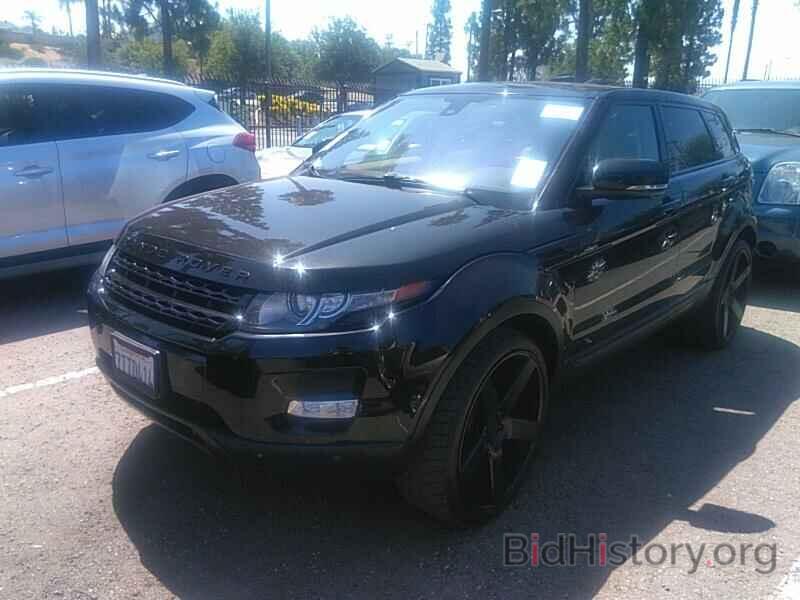 Фотография SALVR2BG9CH693313 - Land Rover Range Rover Evoque 2012