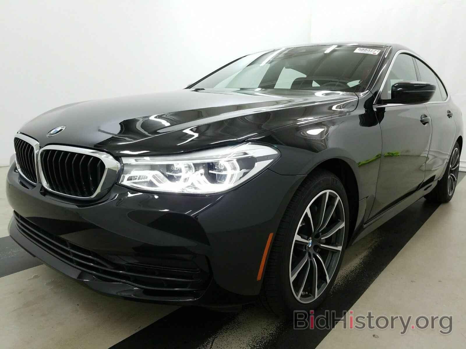 Photo WBAJV6C55KBK08556 - BMW 6 Series 2019