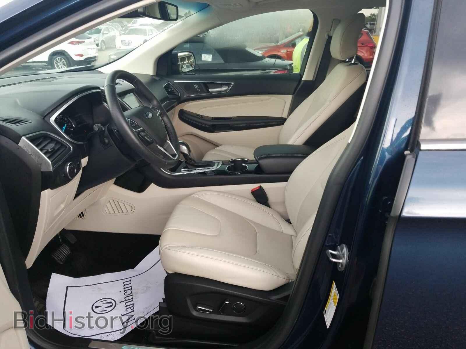 2017 Ford Edge - VIN: 2FMPK3K85HBB08911 - Фото 3