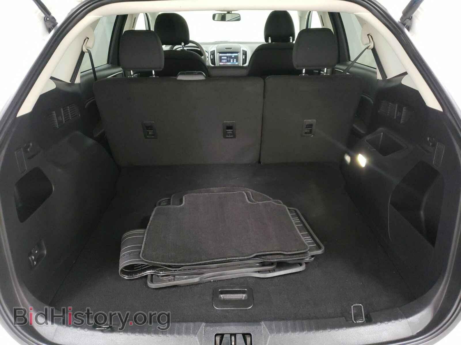 2015 Ford Edge - VIN: 2FMTK4J83FBB29484 - Фото 17