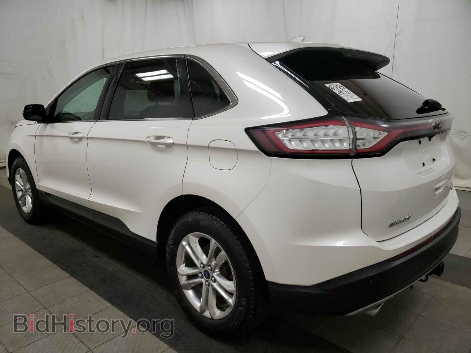 2015 Ford Edge - VIN: 2FMTK4J83FBB29484 - Фото 6