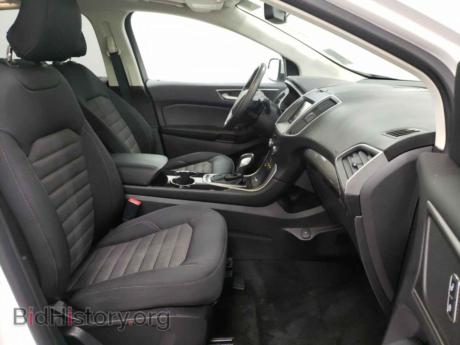 2015 Ford Edge - VIN: 2FMTK4J83FBB29484 - Фото 8