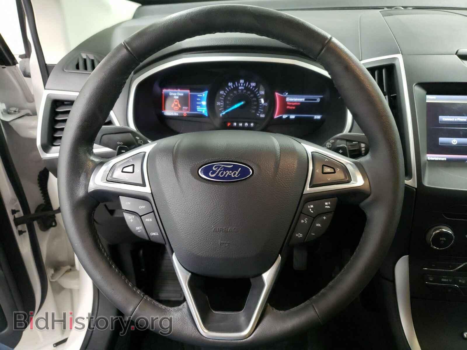 2015 Ford Edge - VIN: 2FMTK4J83FBB29484 - Фото 10