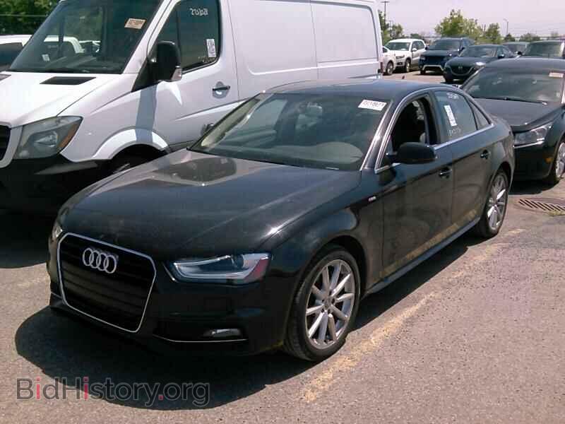 Photo WAUFFCFL6GN001630 - Audi A4 2016