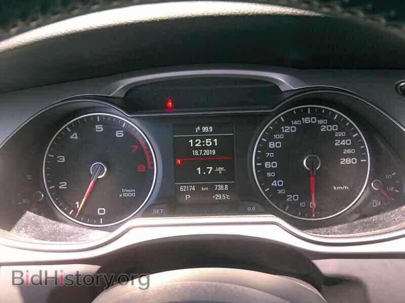 2016 Audi A4 - VIN: WAUFFCFL6GN001630 - Photo 5