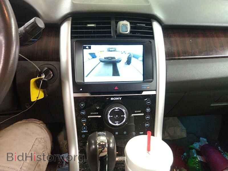2011 Ford Edge - VIN: 2FMDK3KC5BBA77268 - Фото 4