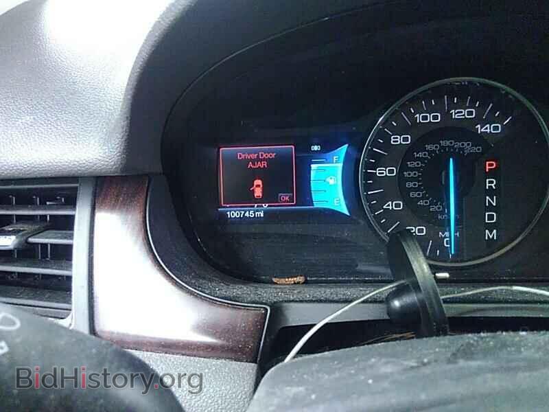 2011 Ford Edge - VIN: 2FMDK3KC5BBA77268 - Фото 5