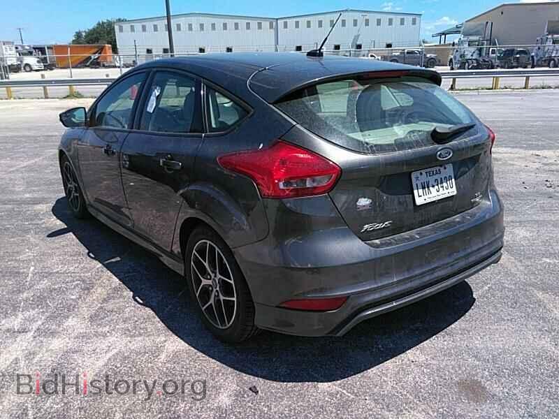 2015 Ford Focus - VIN: 1FADP3K25FL261277 - Фото 8