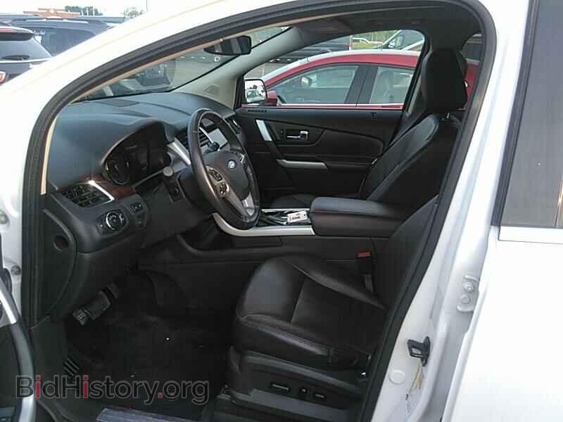 2014 Ford Edge - VIN: 2FMDK4KC4EBA51903 - Photo 3