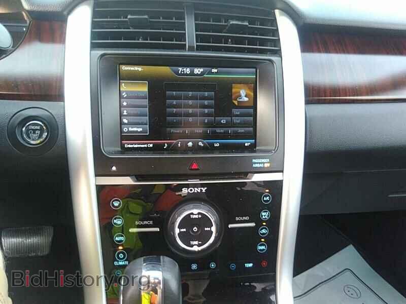 2014 Ford Edge - VIN: 2FMDK4KC4EBA51903 - Photo 4
