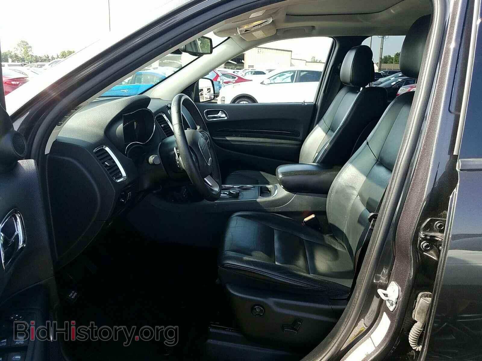 2016 Dodge Durango - VIN: 1C4RDJDG7GC425068 - Фото 3