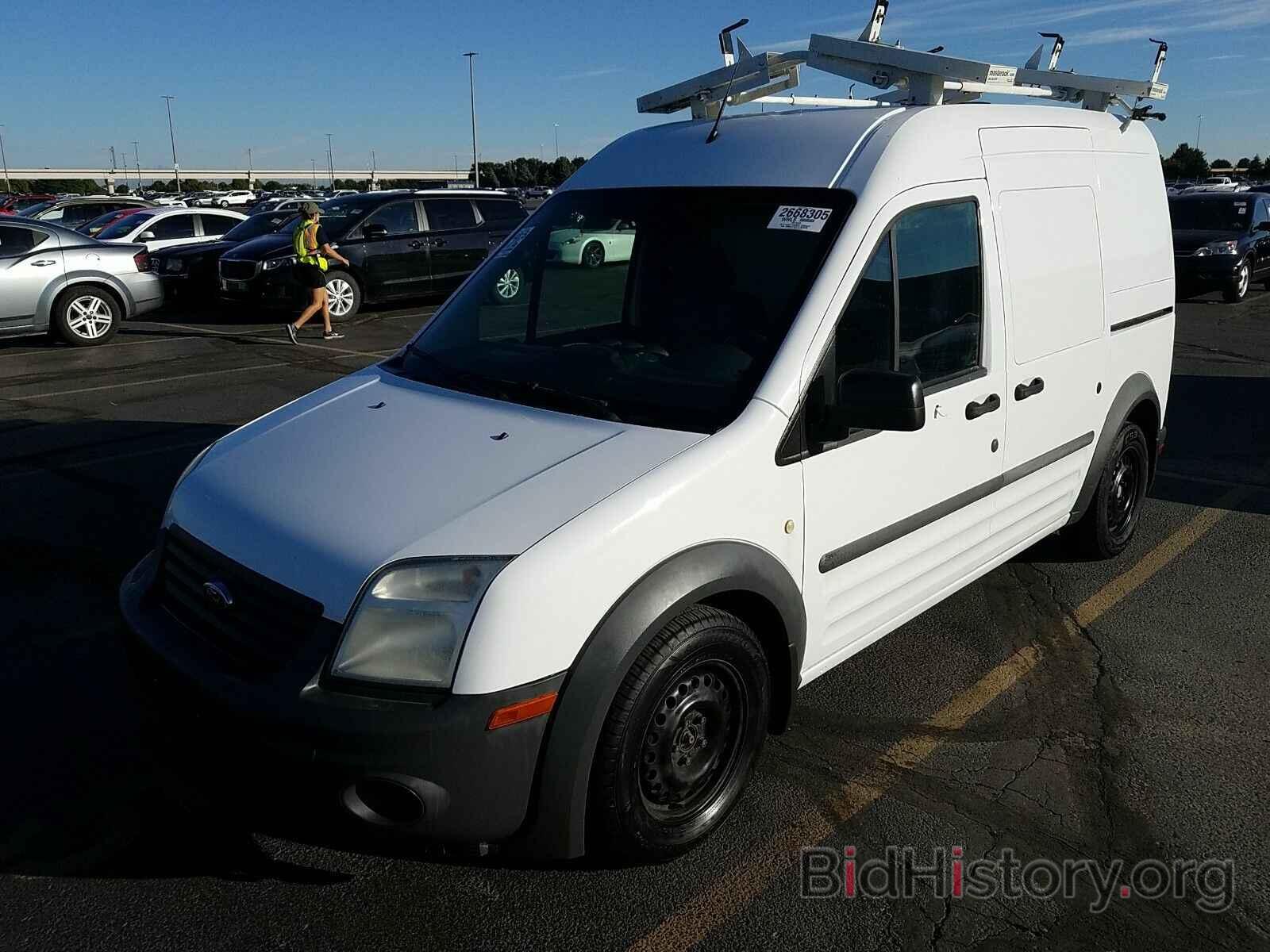 Photo NM0LS7AN7CT088586 - Ford Transit Connect 2012