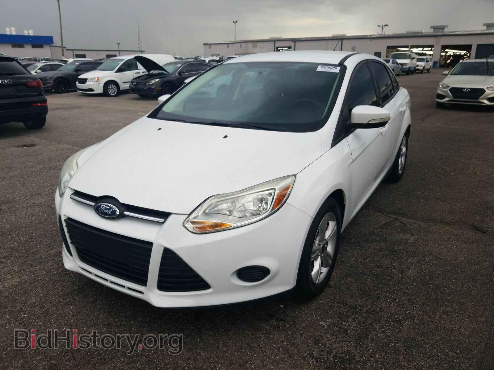 Фотография 1FADP3F22EL213731 - Ford Focus 2014