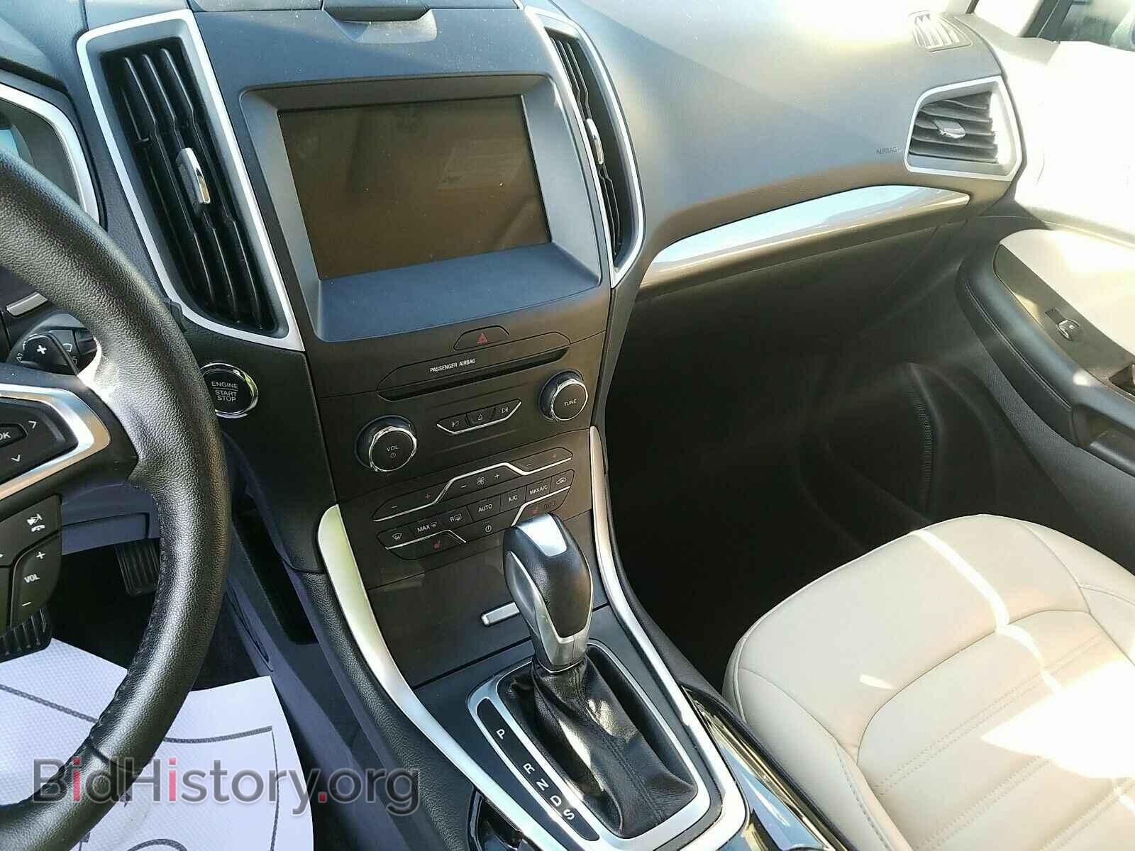 2018 Ford Edge - VIN: 2FMPK4J81JBC16584 - Фото 4