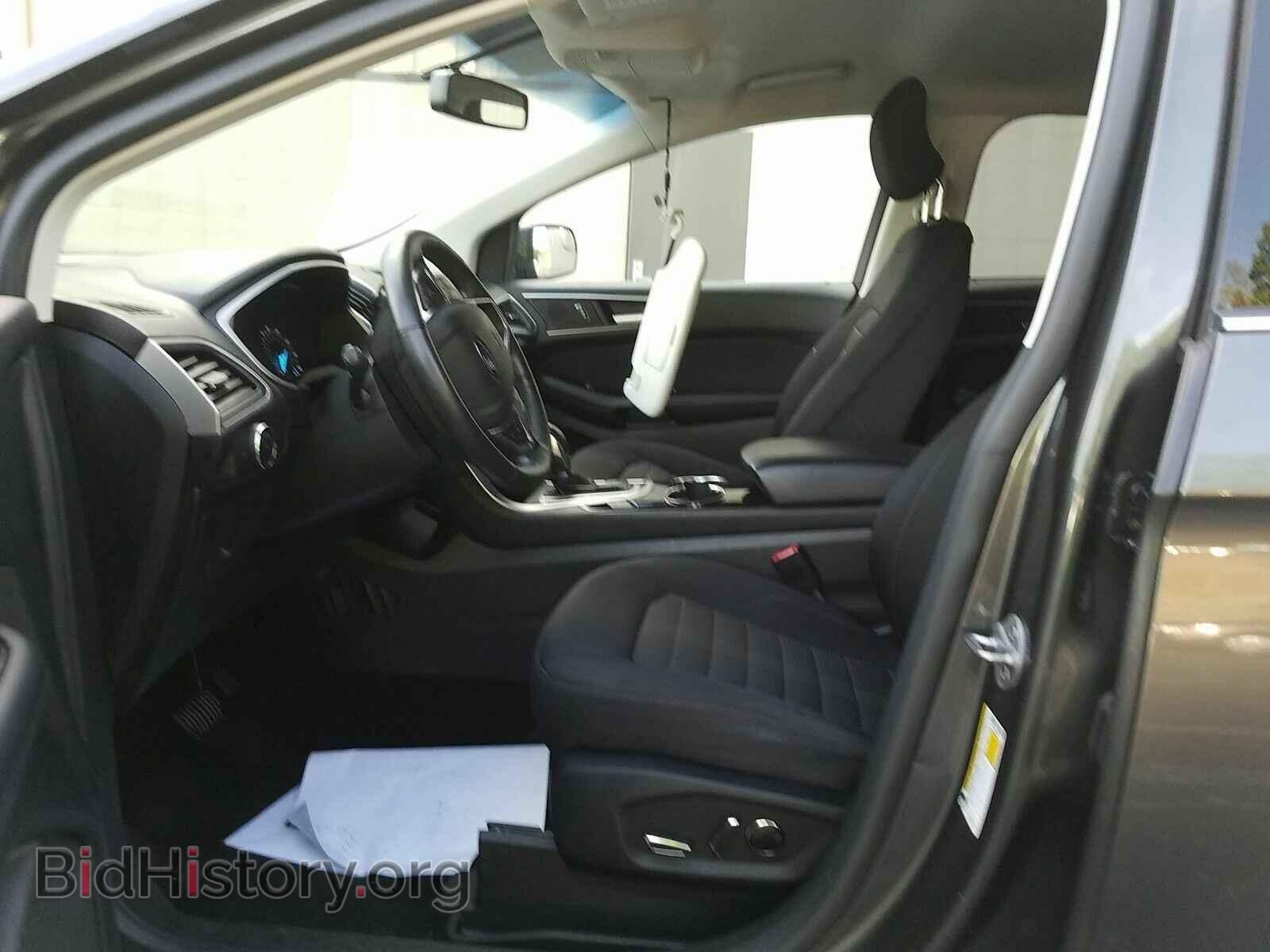 2016 Ford Edge - VIN: 2FMPK3J94GBB67232 - Фото 3